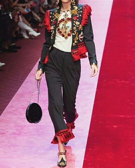 dolce gabbana blog|dolce and gabbana pantsuit.